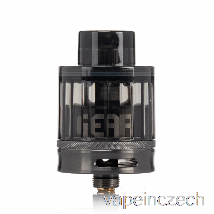 Wotofo Gear V2 24mm Rta Gunmetal Vape Bez Nikotinu